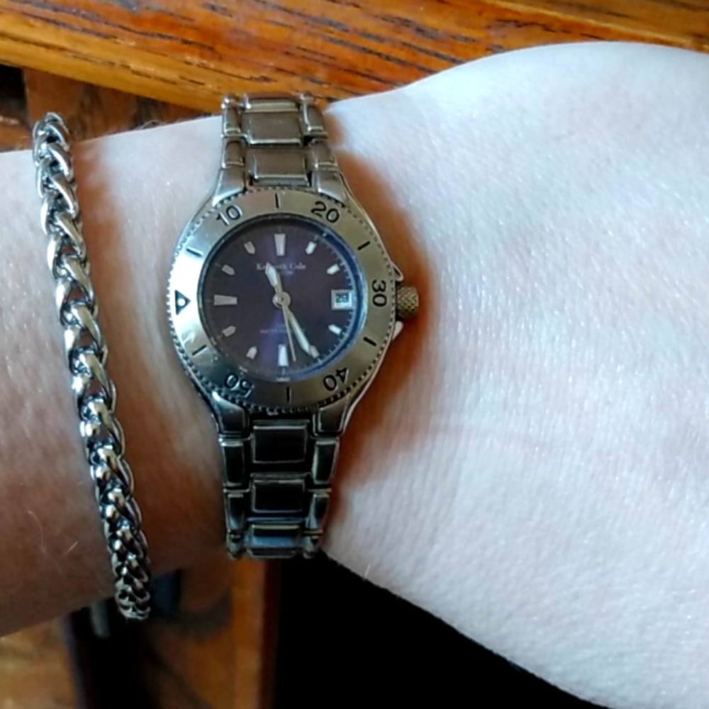KENNETH COLE WATCH
